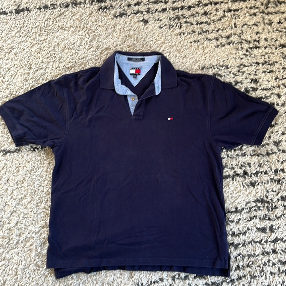 Men’s Tommy Hilfiger Polo shirt XXL